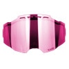 Dark Smoke Pink Mirror